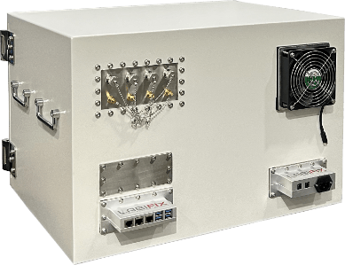 LBX1200
RF SHEILDED TEST ENCLOSURE - LabiFix RF Shield Box Solution