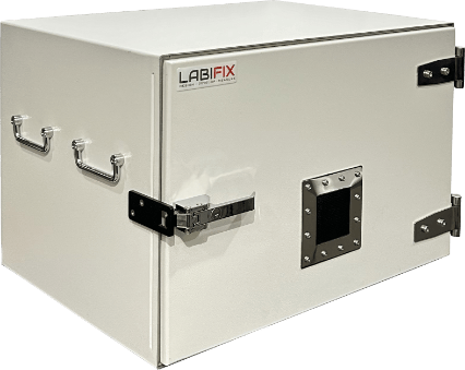 LBX1200 RF SHEILDED TEST ENCLOSURE LabiFix RF Shield Box - View 6 of 13
