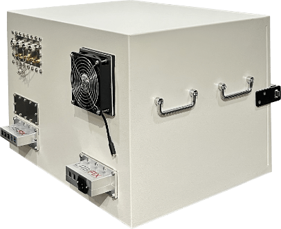 LBX1200 RF SHEILDED TEST ENCLOSURE LabiFix RF Shield Box - View 5 of 13
