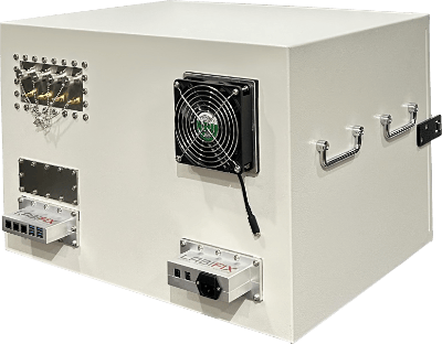 LBX1200 RF SHEILDED TEST ENCLOSURE LabiFix RF Shield Box - View 4 of 13