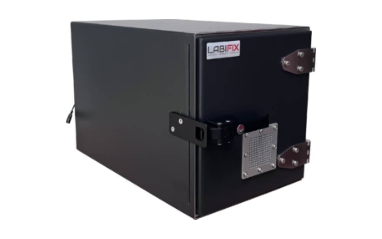 Pruebas de dispositivos inalámbricos LabiFix RF Shield Box - Vista 1 de 1