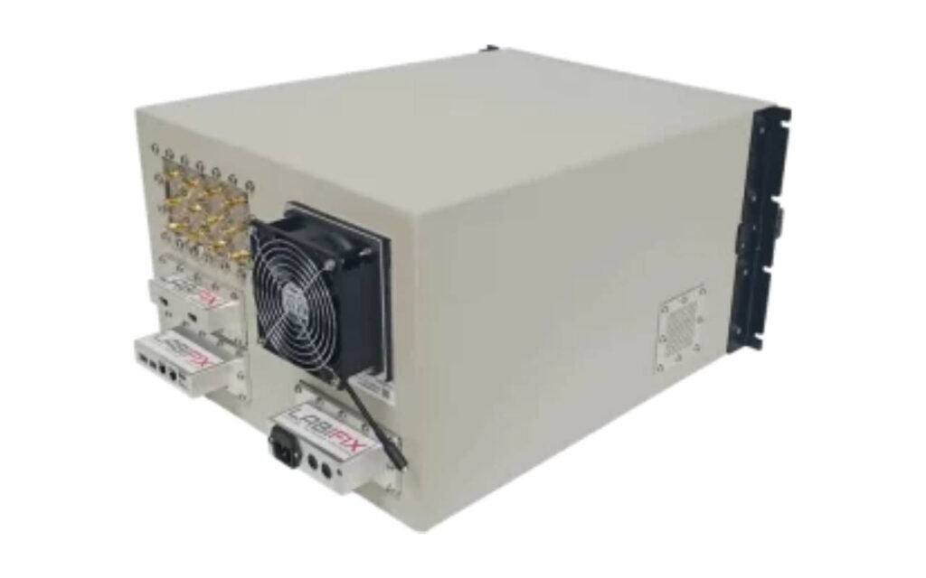 LBX2000 RACK MOUNTED
RF SHIELDED TEST
ENCLOSURE - LabiFix RF Shield Box Solution