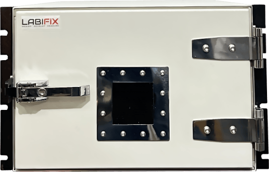 LBX2001 RACK MOUNTED RF SHIELDED TEST ENCLOSURE LabiFix RF Shield Box - View 11 of 13