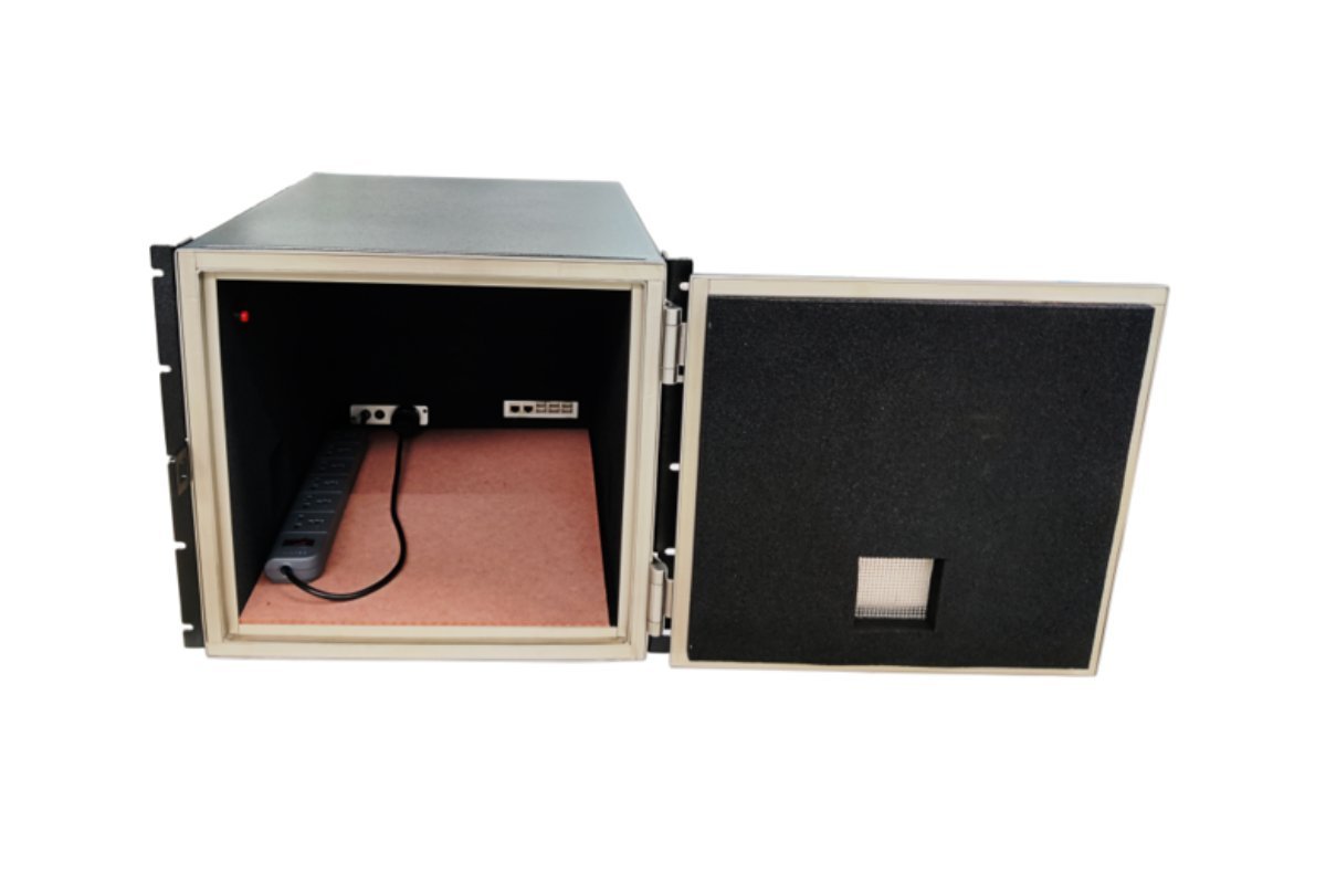 LBX4010 PORTABLE RF SHIELDED TEST ENCLOSURE - LabiFix RF Shield Box Solution