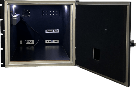 Contenitore per Test Schermato LBX4035 LabiFix RF Shield Box - Vista 10 di 21