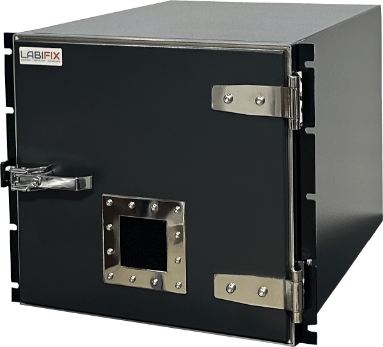 Contenitore per Test Schermato LBX4035 LabiFix RF Shield Box - Vista 9 di 21