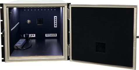 LBX4060 RF SHEILDED TEST ENCLOSURE LabiFix RF Shield Box - View 9 of 14