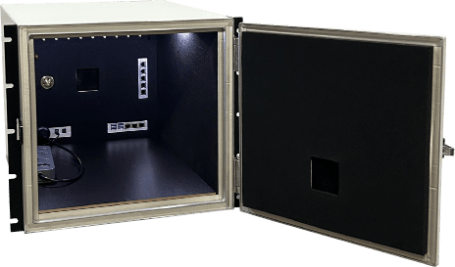 LBX4060 RF SHEILDED TEST ENCLOSURE LabiFix RF Shield Box - View 8 of 14