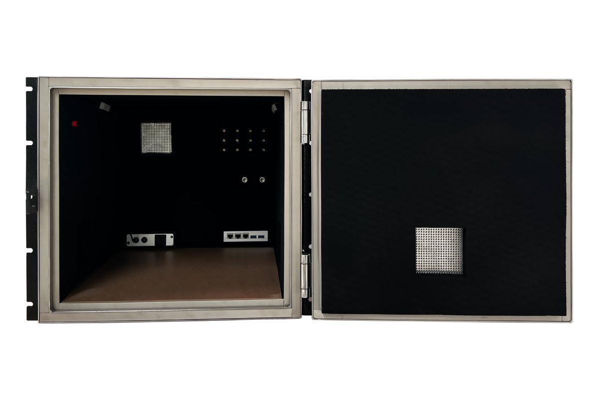 LBX4070 WIFI TEST BOX - LabiFix RF Shield Box Solution