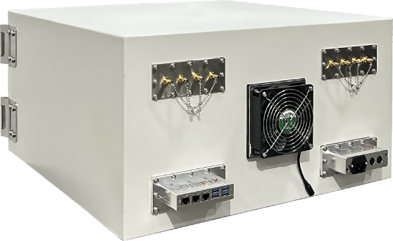LBX4300 РЧ-ЭКРАНИРОВАННЫЙ ТЕСТОВЫЙ КОРПУС LabiFix RF Shield Box - Фото 2 из 12