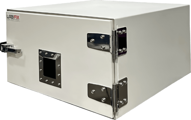 LBX4300 RF SHEILDED TEST ENCLOSURE - LabiFix RF Shield Box Solution