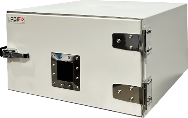 LBX4300 РЧ-ЭКРАНИРОВАННЫЙ ТЕСТОВЫЙ КОРПУС LabiFix RF Shield Box - Фото 9 из 12