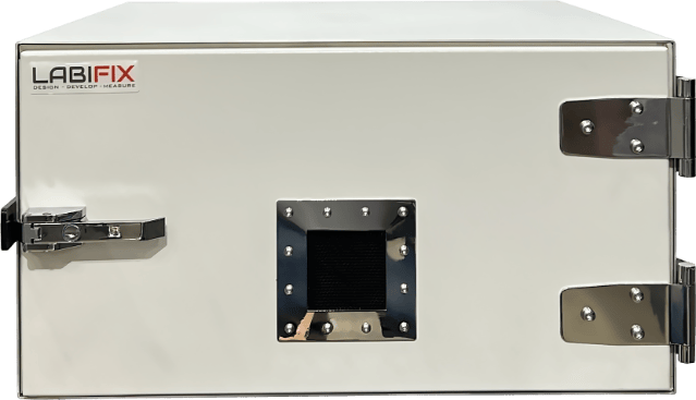 LBX4300 РЧ-ЭКРАНИРОВАННЫЙ ТЕСТОВЫЙ КОРПУС LabiFix RF Shield Box - Фото 6 из 12