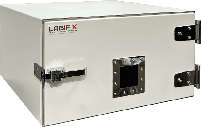 LBX4300 РЧ-ЭКРАНИРОВАННЫЙ ТЕСТОВЫЙ КОРПУС LabiFix RF Shield Box - Фото 5 из 12