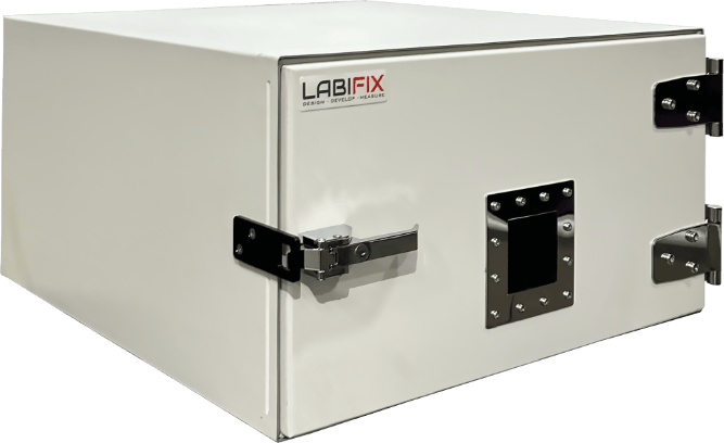 LBX4300 РЧ-ЭКРАНИРОВАННЫЙ ТЕСТОВЫЙ КОРПУС LabiFix RF Shield Box - Фото 4 из 12