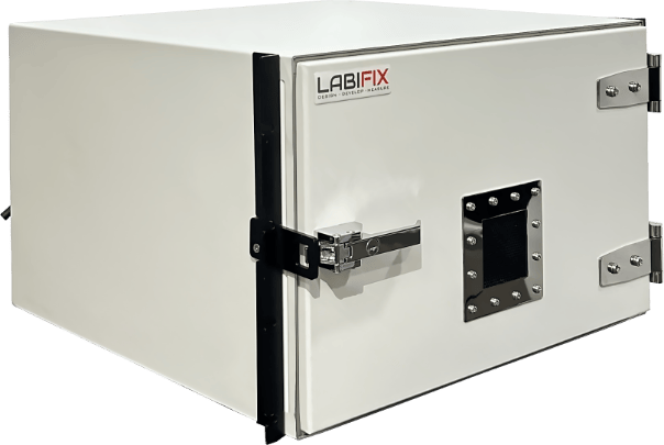 LBX4650 RF SHEILDED TEST ENCLOSURE LabiFix RF Shield Box - View 12 of 14