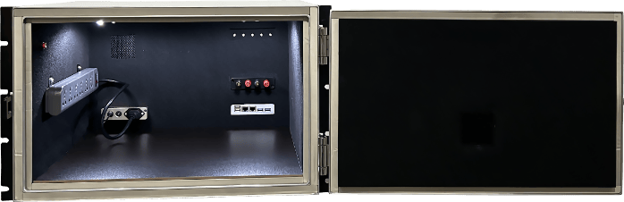 LBX4650 RF SHEILDED TEST ENCLOSURE LabiFix RF Shield Box - View 5 of 14