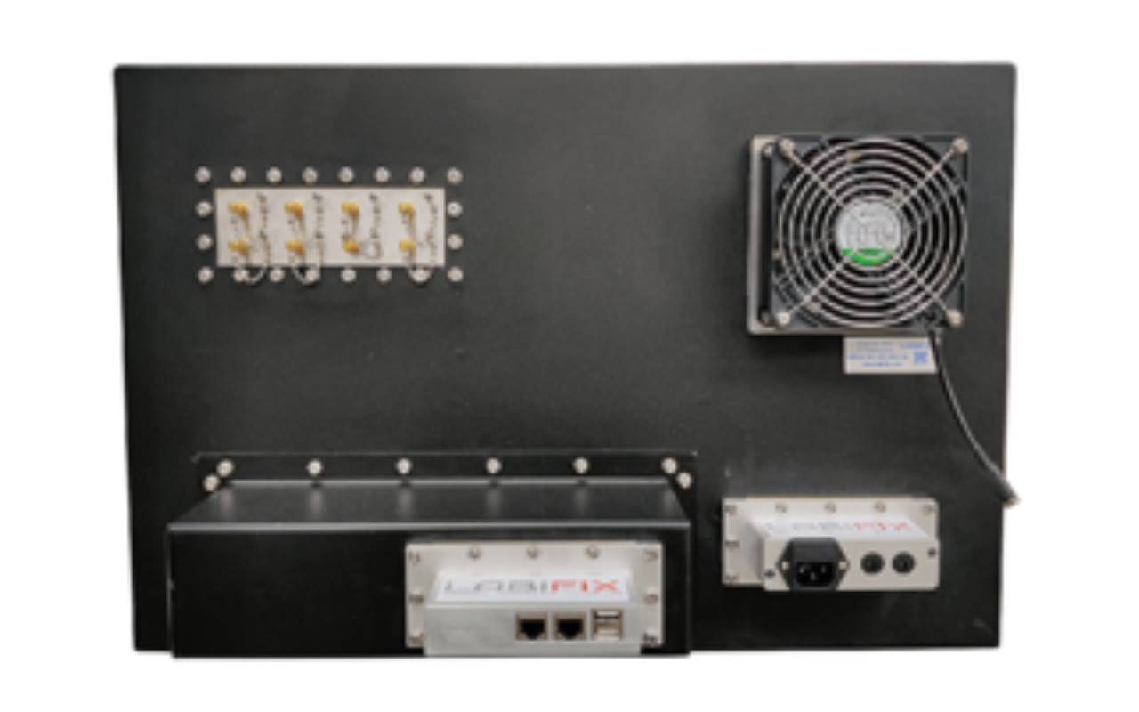 CUSTODIA DI ISOLAMENTO RF LBX4700 CON ECCELLENTI PRESTAZIONI DI SCHERMATURA LabiFix RF Shield Box - Vista 1 di 11