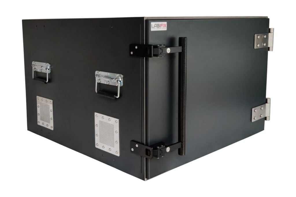LBX5500 RF SHEILDED TEST ENCLOSURE - LabiFix RF Shield Box Solution
