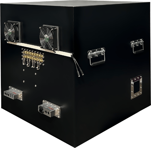 RECINTO DE PRUEBA BLINDADO RF LBX5650 LabiFix RF Shield Box - Vista 2 de 14