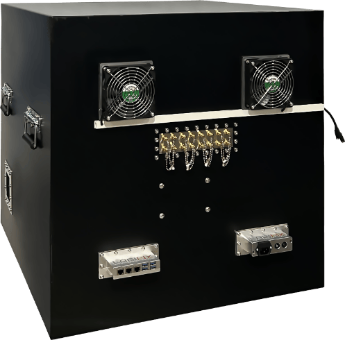 RECINTO DE PRUEBA BLINDADO RF LBX5650 LabiFix RF Shield Box - Vista 11 de 14