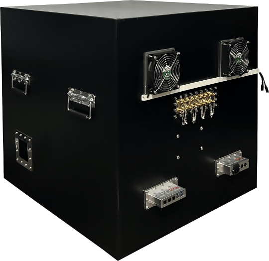 RECINTO DE PRUEBA BLINDADO RF LBX5650 LabiFix RF Shield Box - Vista 10 de 14