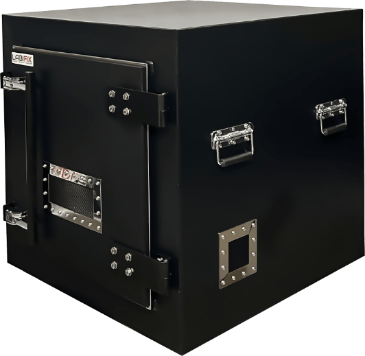 RECINTO DE PRUEBA BLINDADO RF LBX5650 LabiFix RF Shield Box - Vista 9 de 14