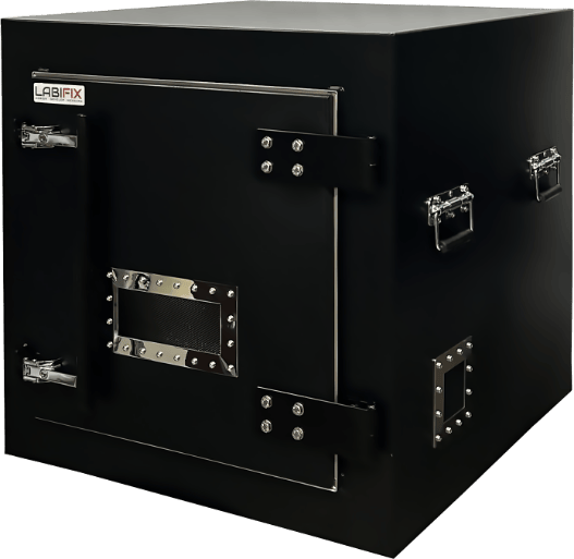 RECINTO DE PRUEBA BLINDADO RF LBX5650 LabiFix RF Shield Box - Vista 8 de 14