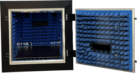 RECINTO DE PRUEBA BLINDADO RF LBX5650 LabiFix RF Shield Box - Vista 7 de 14