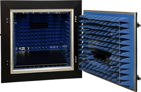 RECINTO DE PRUEBA BLINDADO RF LBX5650 LabiFix RF Shield Box - Vista 6 de 14