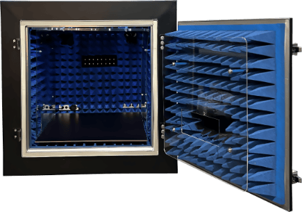 RECINTO DE PRUEBA BLINDADO RF LBX5650 LabiFix RF Shield Box - Vista 5 de 14