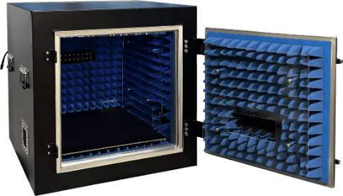 RECINTO DE PRUEBA BLINDADO RF LBX5650 LabiFix RF Shield Box - Vista 4 de 14