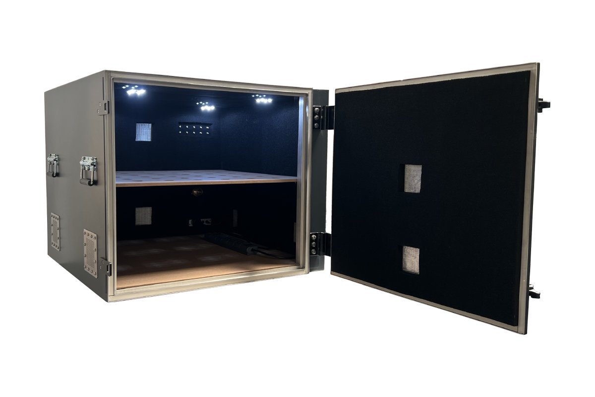 LBX5800 Ручной Экранированный Бокс RF 6ГГц LabiFix RF Shield Box - Фото 1 из 14
