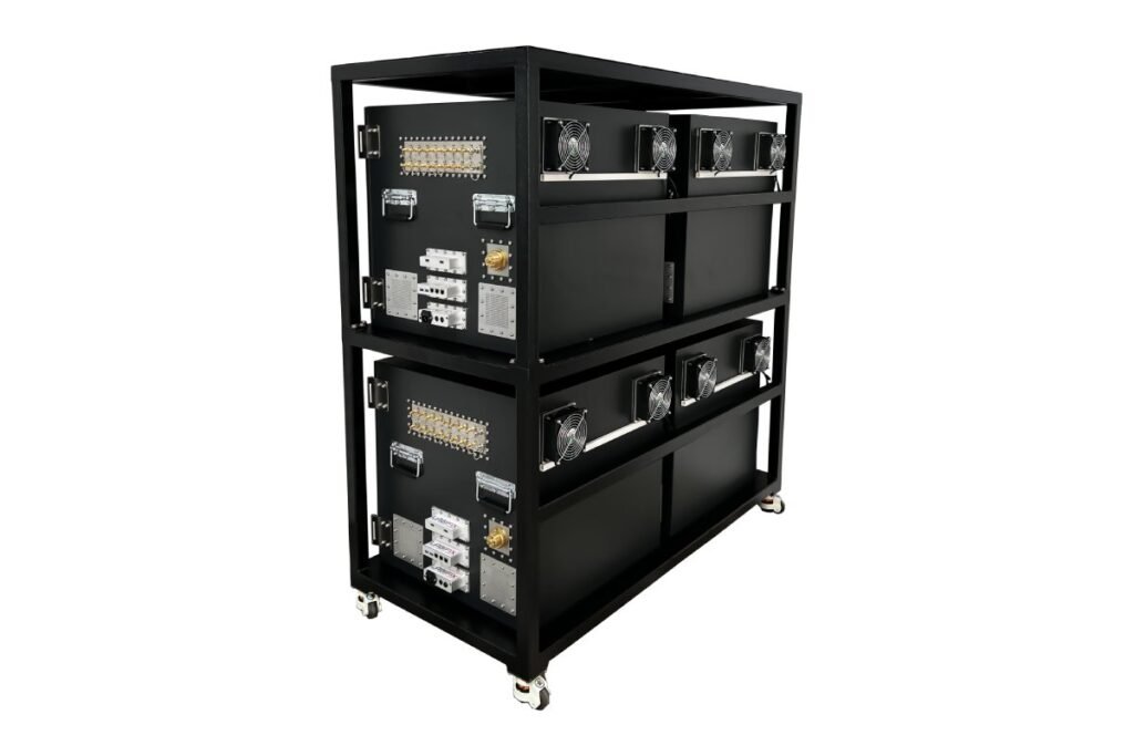 LBX6000 DESIGNED AND DEVELOPED FOR WLAN, WIRELESS DEVICE TESTING - LabiFix RF Shield Box Solution