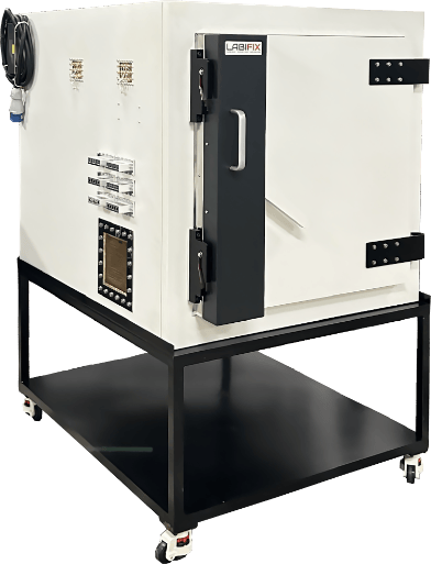 RECINTO DE PRUEBA BLINDADO RF LBX7550 LabiFix RF Shield Box - Vista 7 de 9