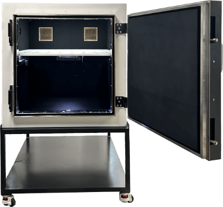 RECINTO DE PRUEBA BLINDADO RF LBX7550 LabiFix RF Shield Box - Vista 3 de 9