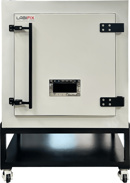 LBX7650 RF ELECTRONICS, EMC AND R&AMP;D SHIELDED ENCLOSURE - LabiFix RF Shield Box Solution