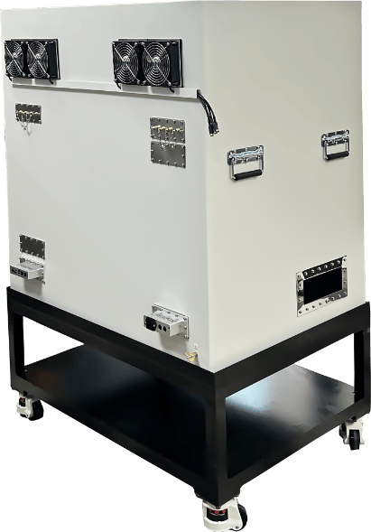 RECINTO BLINDADO LBX7650 PARA ELECTRÓNICA DE RF, EMC E I+D LabiFix RF Shield Box - Vista 10 de 13
