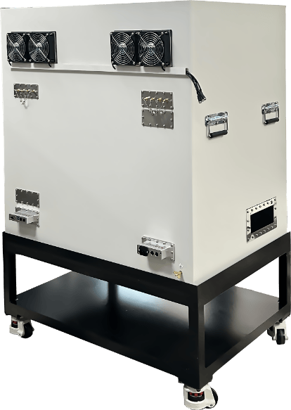 RECINTO BLINDADO LBX7650 PARA ELECTRÓNICA DE RF, EMC E I+D LabiFix RF Shield Box - Vista 11 de 13