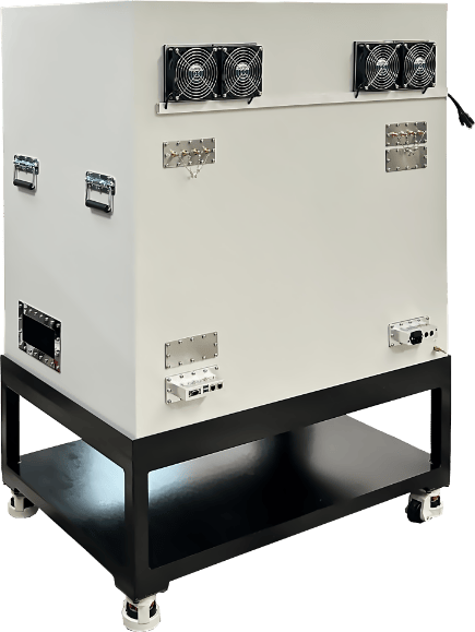 RECINTO BLINDADO LBX7650 PARA ELECTRÓNICA DE RF, EMC E I+D LabiFix RF Shield Box - Vista 7 de 13