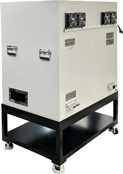 RECINTO BLINDADO LBX7650 PARA ELECTRÓNICA DE RF, EMC E I+D LabiFix RF Shield Box - Vista 6 de 13