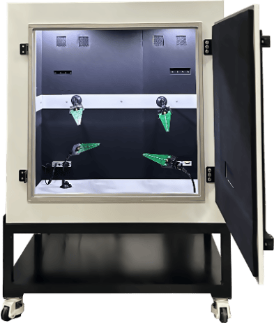RECINTO BLINDADO LBX7650 PARA ELECTRÓNICA DE RF, EMC E I+D LabiFix RF Shield Box - Vista 3 de 13
