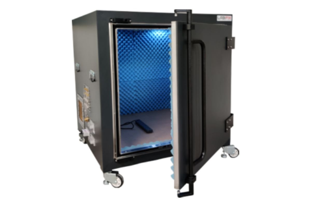 Standalone RF Shielded Enclosure - LabiFix RF Shield Category