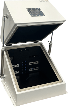 LBX3900 RF SHEILDED TEST ENCLOSURE LabiFix RF Shield Box - View 9 of 15