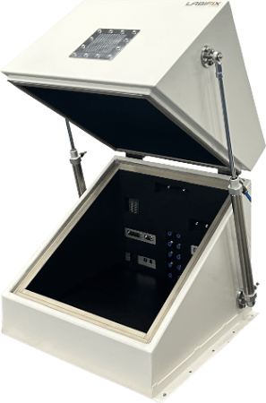 LBX3900 RF SHEILDED TEST ENCLOSURE LabiFix RF Shield Box - View 10 of 15