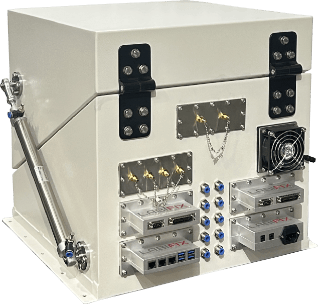 LBX3900 RF SHEILDED TEST ENCLOSURE LabiFix RF Shield Box - View 7 of 15