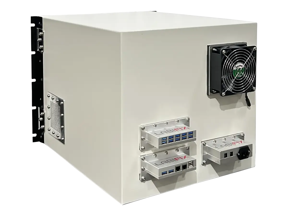 LBX4015 RF SHEILDED TEST ENCLOSURE LabiFix RF Shield Box - View 6 of 10