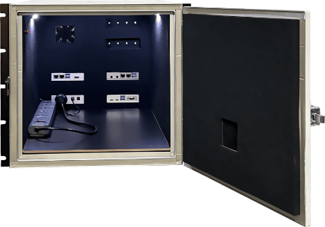 Contenitore per Test Schermato LBX4025 LabiFix RF Shield Box - Vista 2 di 13