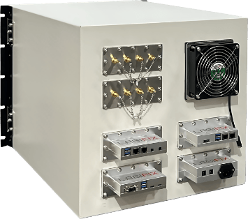 LBX4025 RF SHEILDED TEST ENCLOSURE - LabiFix RF Shield Box Solution