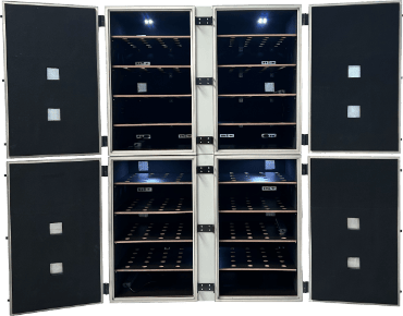 LBX8400 RF SHEILDED TEST ENCLOSURE - LabiFix RF Shield Box Solution